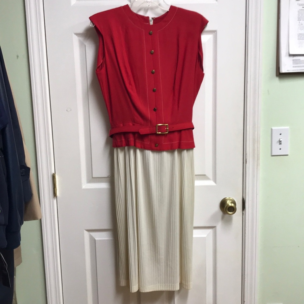Vintage Forever Young by Puritan Day Dress